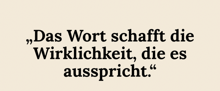 BFP Begleitveranstaltung